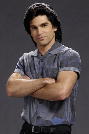 Justin Gaston portrait