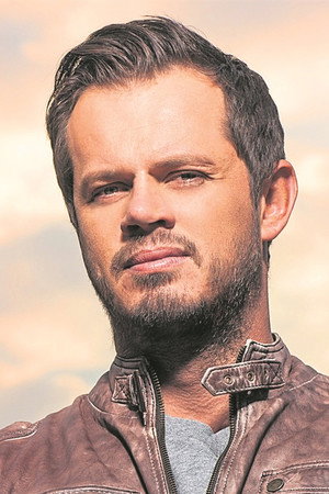 Bok van Blerk portrait