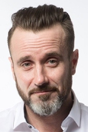 Aleksey Matoshin portrait