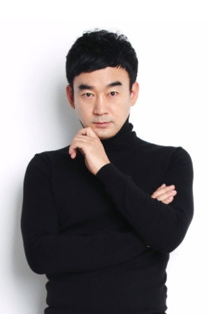 Jung Hee-tae portrait