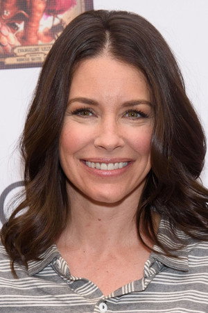 Evangeline Lilly portrait