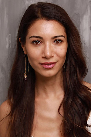 Chantelle Barry portrait