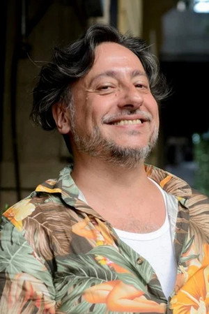 Daniel Casablanca portrait