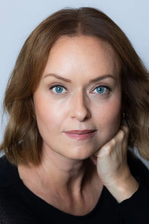 Livia Millhagen portrait