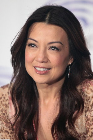 Ming-Na Wen portrait