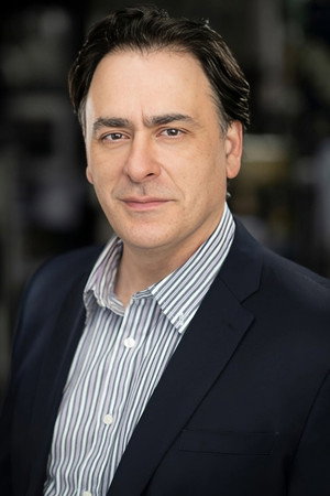 Alex Antonio Chronakis portrait