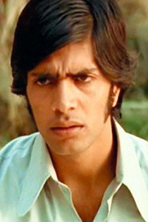 Aamir Ali Malik portrait