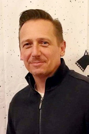Jeffrey Alan Foster portrait