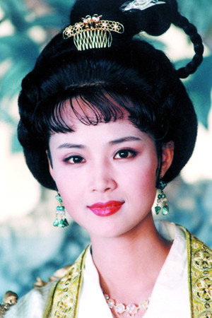 Ru Ping portrait