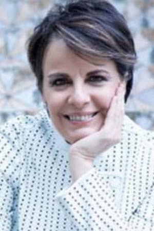 Leila Pinheiro portrait