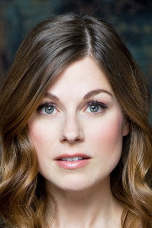 Meghan Heffern portrait