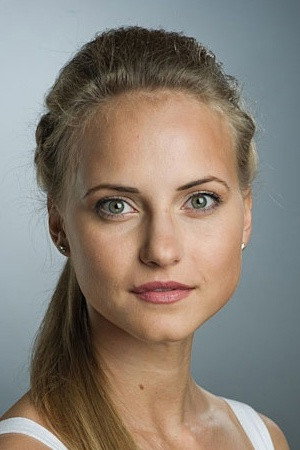 Anna Begunova portrait