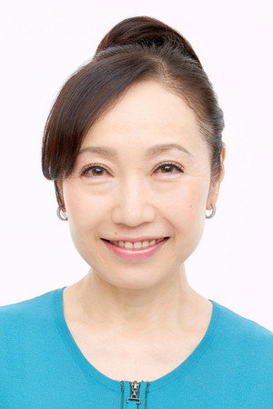 Gara Takashima portrait