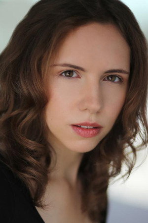 Scarlett Marshall portrait