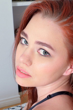 Cassidy Michaels portrait