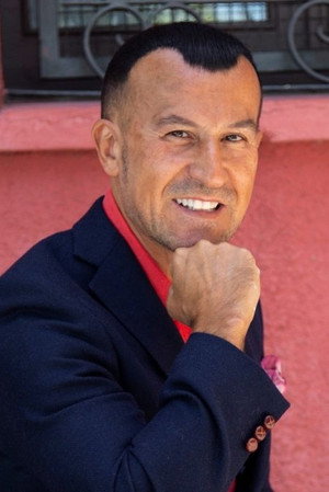 Richy Castellanos portrait