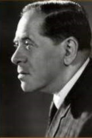 Max Bozyk portrait