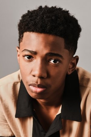 Seth Carr portrait