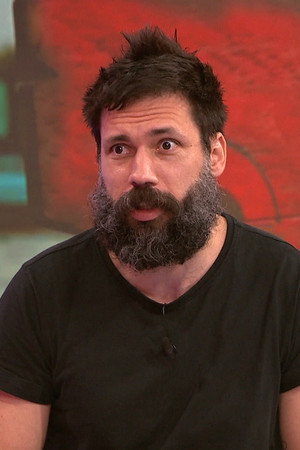 Michal Varga portrait