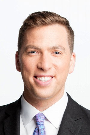 Kevin Patrick Egan portrait