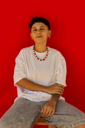 Osani portrait