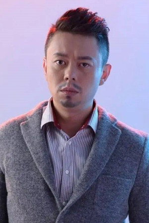 Glen Lee Lam Yan portrait
