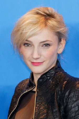 Alexandra Borbély portrait