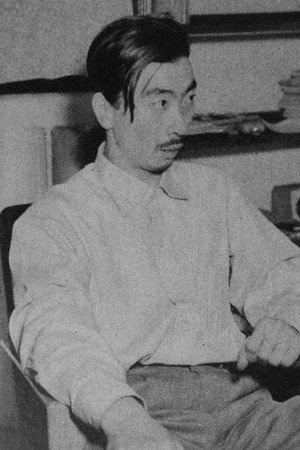 Baba Noboru portrait
