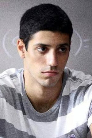 Tamir Ginsburg portrait