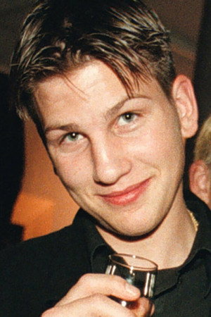 Stefan Hörberg portrait