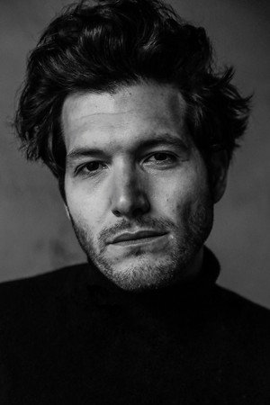 Jeff Wilbusch portrait