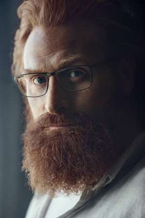 Kristofer Hivju portrait