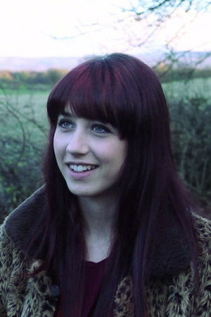 Harriet Cains portrait