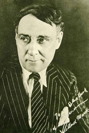 Willard Mack portrait