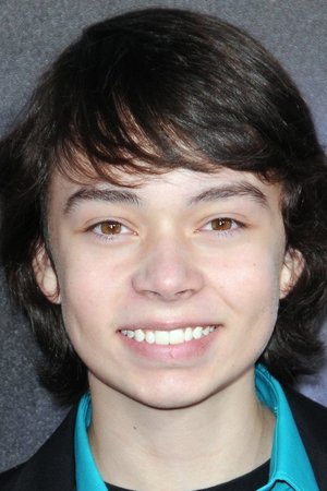 Noah Ringer portrait