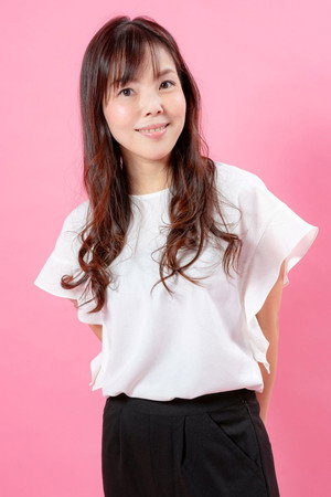 Shihoko Hirata portrait