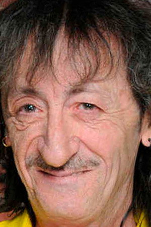 Eduardo Gómez portrait