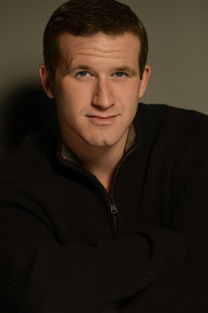 Stephen Eith portrait