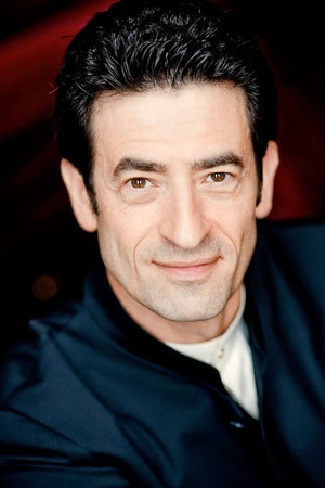 Yakov Kreizberg portrait