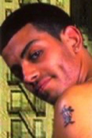Tariq portrait