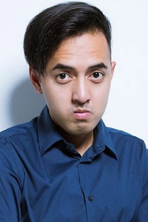 Kemal Palevi portrait
