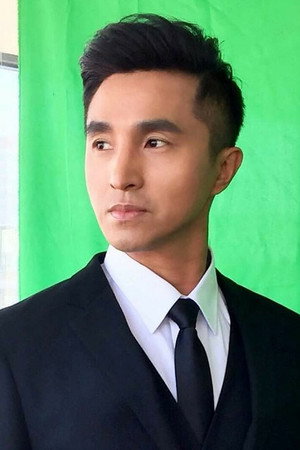 Sam Wang portrait