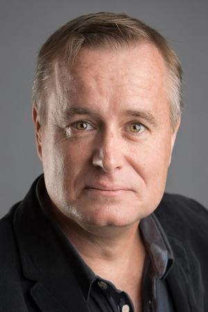 Antony Coleman portrait