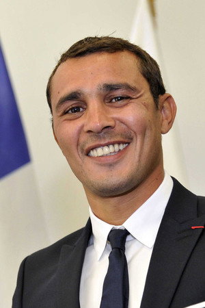 Brahim Asloum portrait