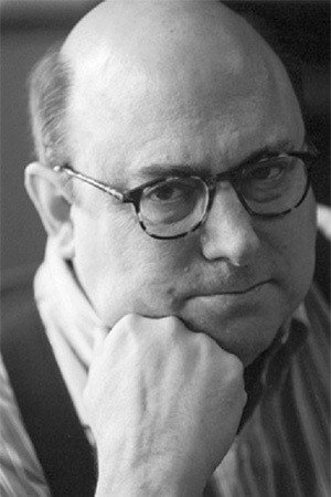Peter Straub portrait