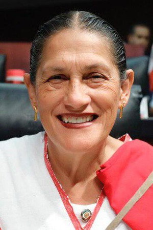 Jesusa Rodríguez portrait