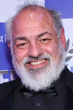 David Ogrodowski portrait