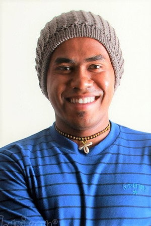 Jimmy Kobogau portrait
