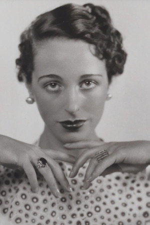Margaret Rawlings portrait