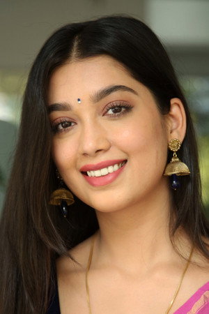 Digangana Suryavanshi portrait